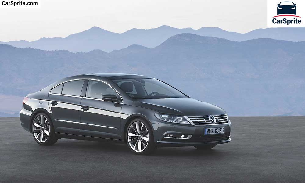 Volkswagen CC 2018 prices and specifications in Bahrain | Car Sprite