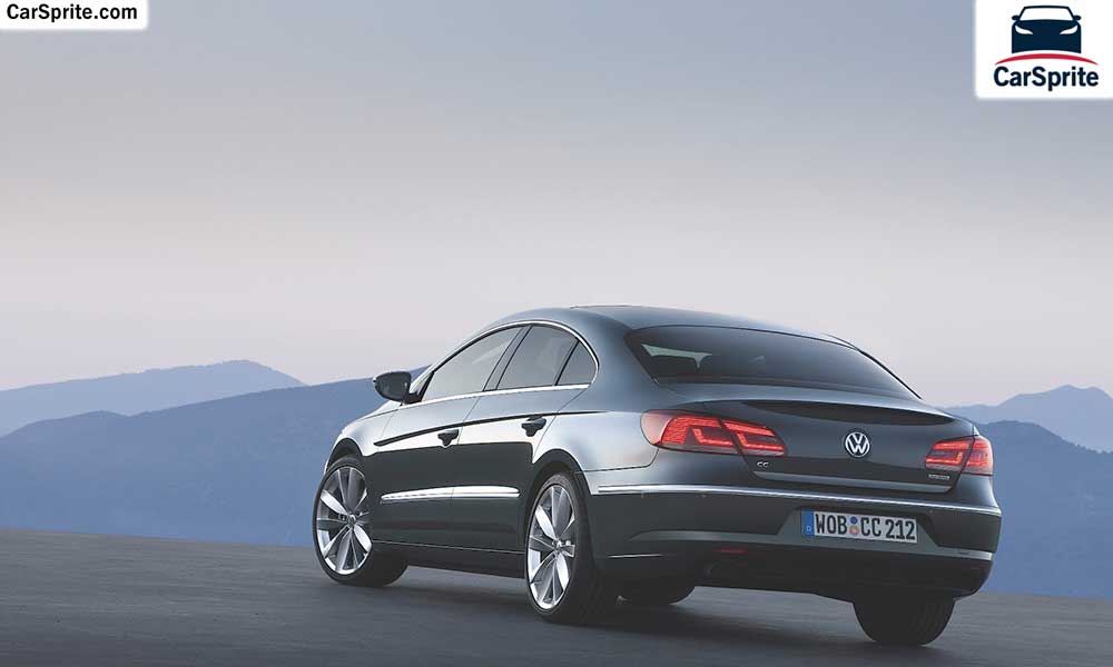 Volkswagen CC 2017 prices and specifications in Bahrain | Car Sprite