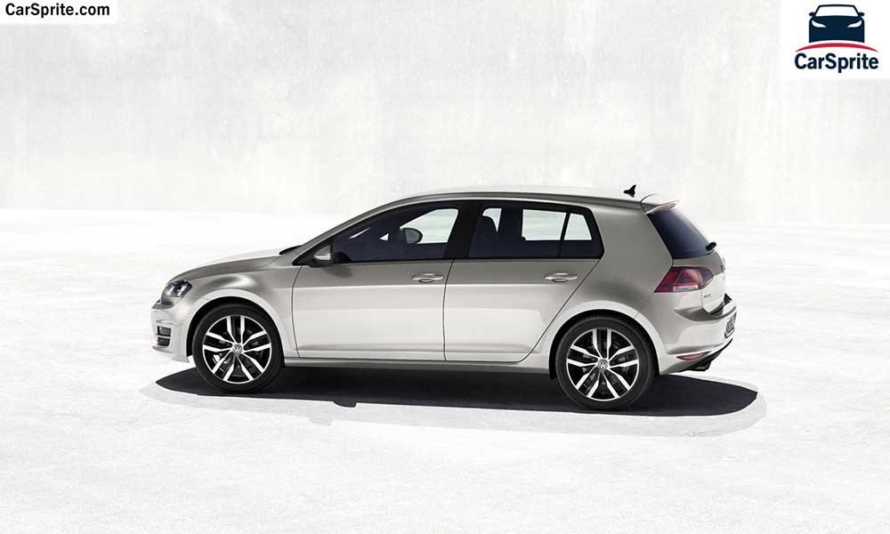 Volkswagen Golf 2018 prices and specifications in Bahrain | Car Sprite