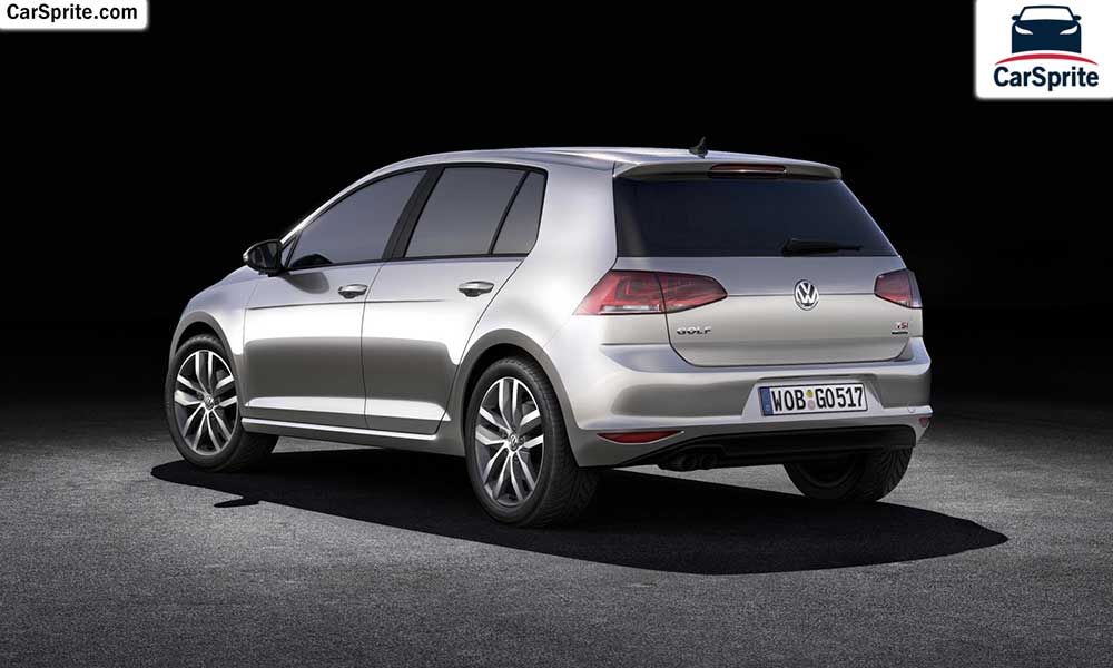 Volkswagen Golf 2017 prices and specifications in Bahrain | Car Sprite