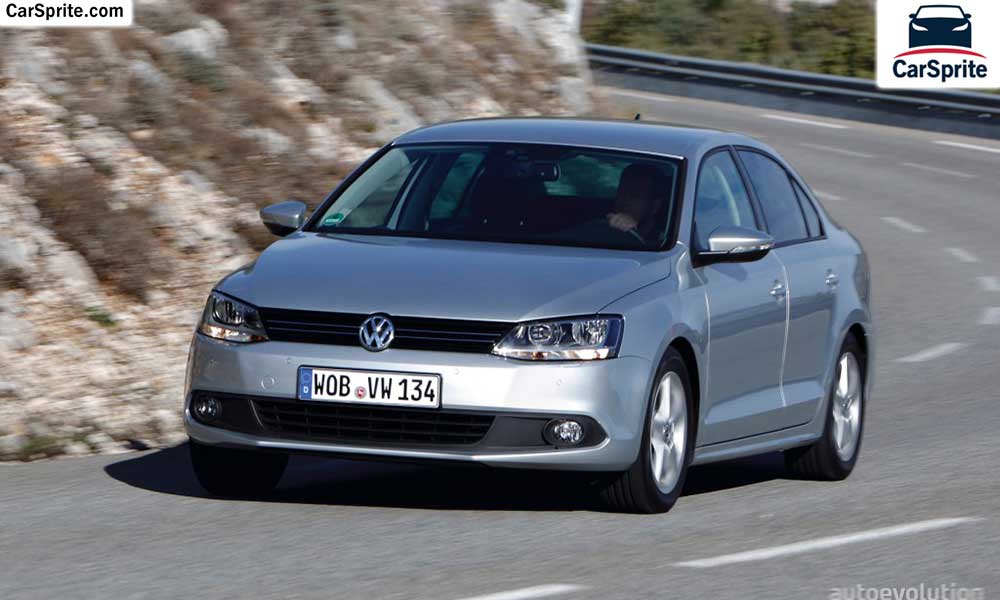 Volkswagen Jetta 2017 prices and specifications in Bahrain | Car Sprite