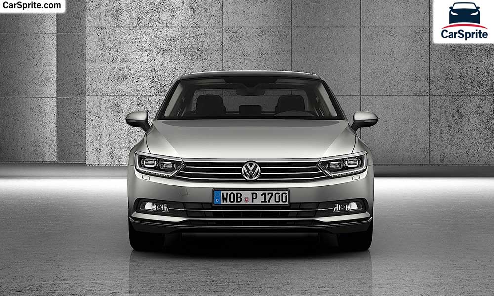 Volkswagen Passat 2018 prices and specifications in Bahrain | Car Sprite