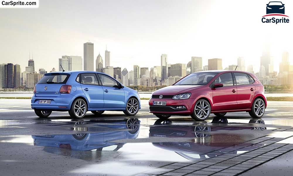 Volkswagen Polo 2017 prices and specifications in Bahrain | Car Sprite