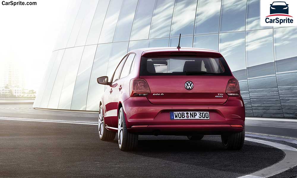 Volkswagen Polo 2018 prices and specifications in Bahrain | Car Sprite