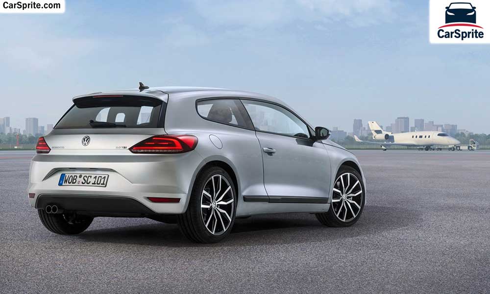 Volkswagen Scirocco 2018 prices and specifications in Bahrain | Car Sprite