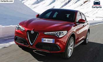 Alfa Romeo Stelvio 2018 prices and specifications in Bahrain | Car Sprite