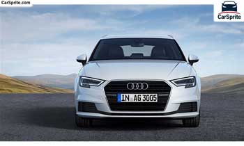 Audi A3 Sportback 2017 prices and specifications in Bahrain | Car Sprite
