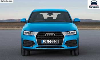 Audi Q3 2018 prices and specifications in Bahrain | Car Sprite