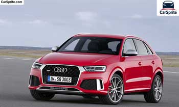 Audi RS Q3 2018 prices and specifications in Bahrain | Car Sprite