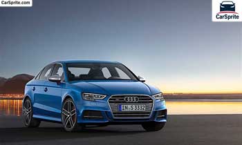 Audi S3 Sedan 2018 prices and specifications in Bahrain | Car Sprite