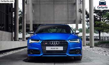 Audi S6 2018 prices and specifications in Bahrain | Car Sprite