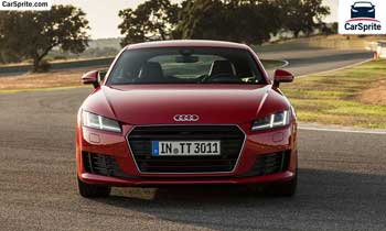 Audi TTS Coupe 2017 prices and specifications in Bahrain | Car Sprite