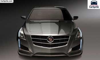 Cadillac CTS 2018 prices and specifications in Bahrain | Car Sprite