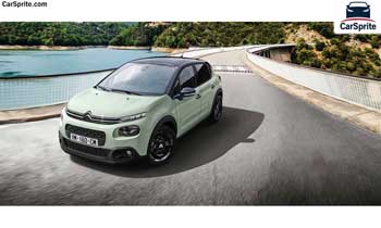 Citroen C3 2017 prices and specifications in Bahrain | Car Sprite