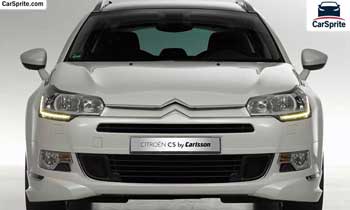 Citroen C5 2017 prices and specifications in Bahrain | Car Sprite