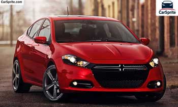 Dodge Dart 2017 prices and specifications in Bahrain | Car Sprite