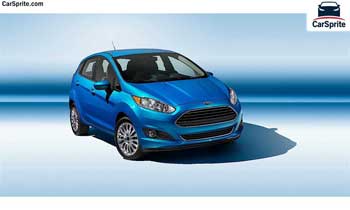 Ford Fiesta 2017 prices and specifications in Bahrain | Car Sprite