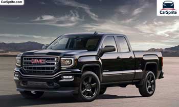 GMC Sierra 2018 prices and specifications in Bahrain | Car Sprite
