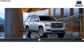 GMC Yukon 2018 prices and specifications in Bahrain | Car Sprite