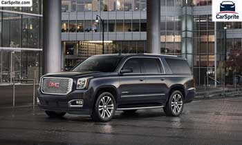 GMC Yukon XL Denali 2018 prices and specifications in Bahrain | Car Sprite