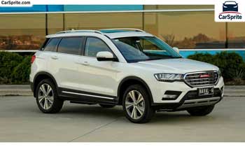 Haval H6 2018 prices and specifications in Bahrain | Car Sprite