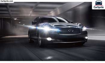 Infiniti Q70 2018 prices and specifications in Bahrain | Car Sprite