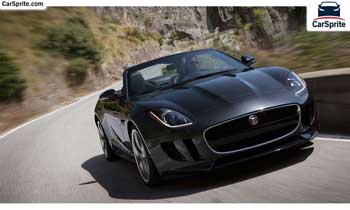 Jaguar F-Type Convertible 2017 prices and specifications in Bahrain | Car Sprite