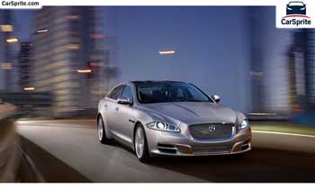 Jaguar XJ 2018 prices and specifications in Bahrain | Car Sprite