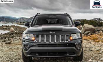 Jeep Compass 2017 prices and specifications in Bahrain | Car Sprite