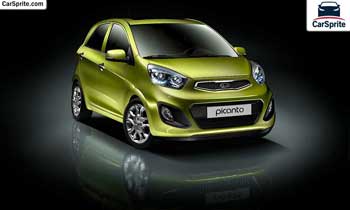 Kia Picanto 2017 prices and specifications in Bahrain | Car Sprite