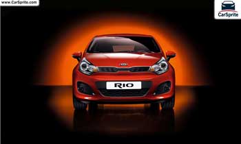 Kia Rio Hatchback 2017 prices and specifications in Bahrain | Car Sprite