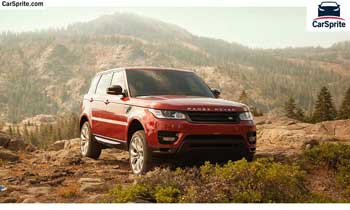 Land Rover Range Rover Sport 2018 prices and specifications in Bahrain | Car Sprite