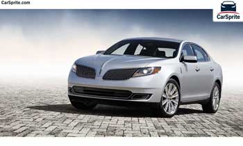 Lincoln MKS 2018 prices and specifications in Bahrain | Car Sprite