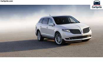 Lincoln MKT 2017 prices and specifications in Bahrain | Car Sprite