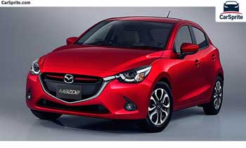 Mazda 2 Hatchback 2018 prices and specifications in Bahrain | Car Sprite