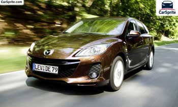 Mazda 3 Hatchback 2018 prices and specifications in Bahrain | Car Sprite