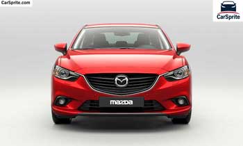 Mazda 6 2018 prices and specifications in Bahrain | Car Sprite