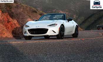 Mazda MX-5 2017 prices and specifications in Bahrain | Car Sprite