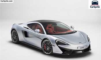 McLaren 570 GT 2018 prices and specifications in Bahrain | Car Sprite