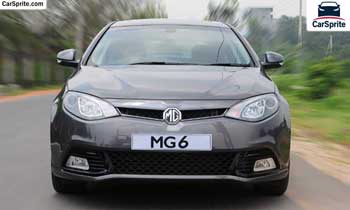 MG mg6 2018 prices and specifications in Bahrain | Car Sprite