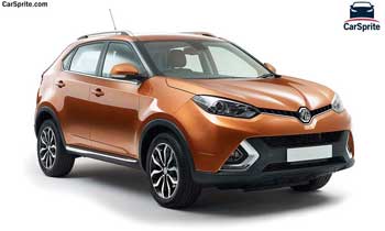 MG mgGS 2017 prices and specifications in Bahrain | Car Sprite