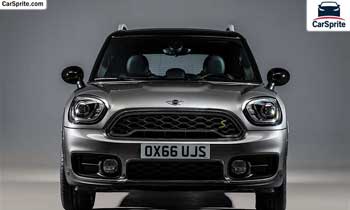 Mini Countryman 2018 prices and specifications in Bahrain | Car Sprite