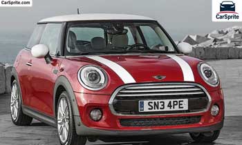 Mini Hatch 2018 prices and specifications in Bahrain | Car Sprite