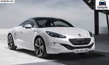 Peugeot RCZ 2018 prices and specifications in Bahrain | Car Sprite