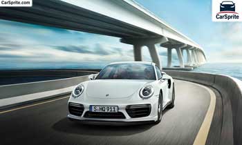 Porsche 911 2017 prices and specifications in Bahrain | Car Sprite