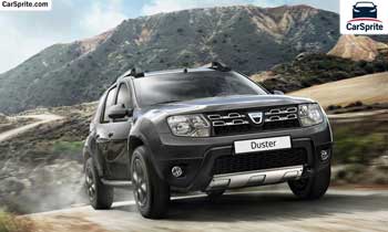 Renault Duster 2018 prices and specifications in Bahrain | Car Sprite