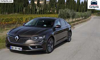 Renault Talisman 2018 prices and specifications in Bahrain | Car Sprite