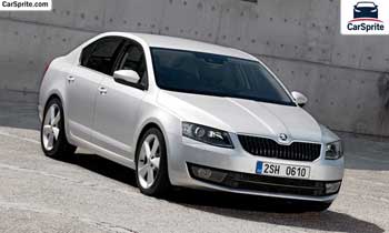 Skoda Octavia 2017 prices and specifications in Bahrain | Car Sprite