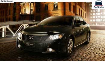 Toyota Aurion 2017 prices and specifications in Bahrain | Car Sprite