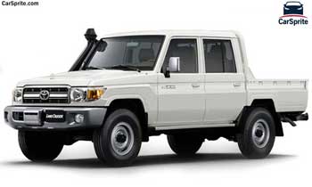 Toyota Land Cruiser Pick Up 2017 prices and specifications in Bahrain | Car Sprite